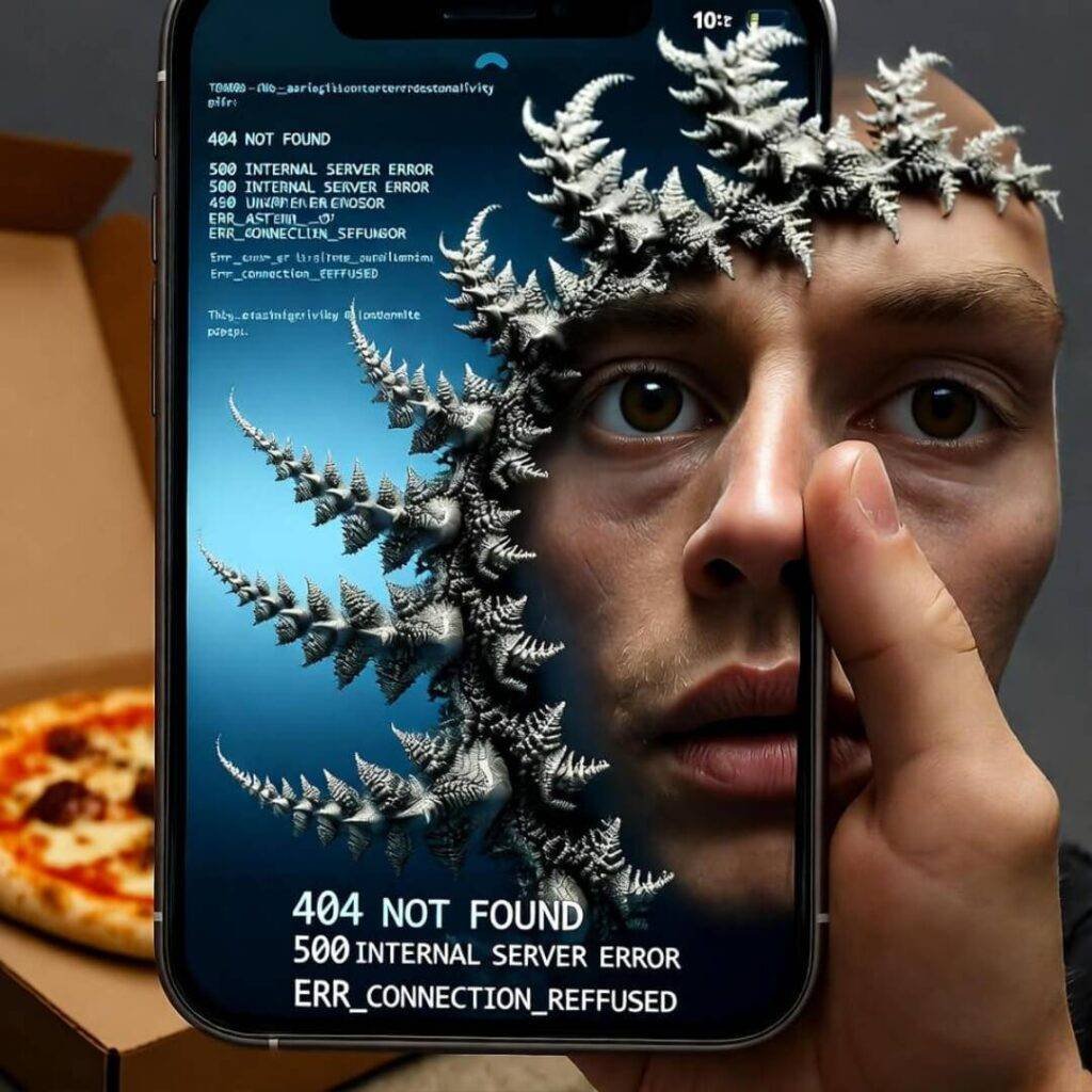 Wrapping quantum computing breakthroughs 2025 with my pizza-fueled epiphany.