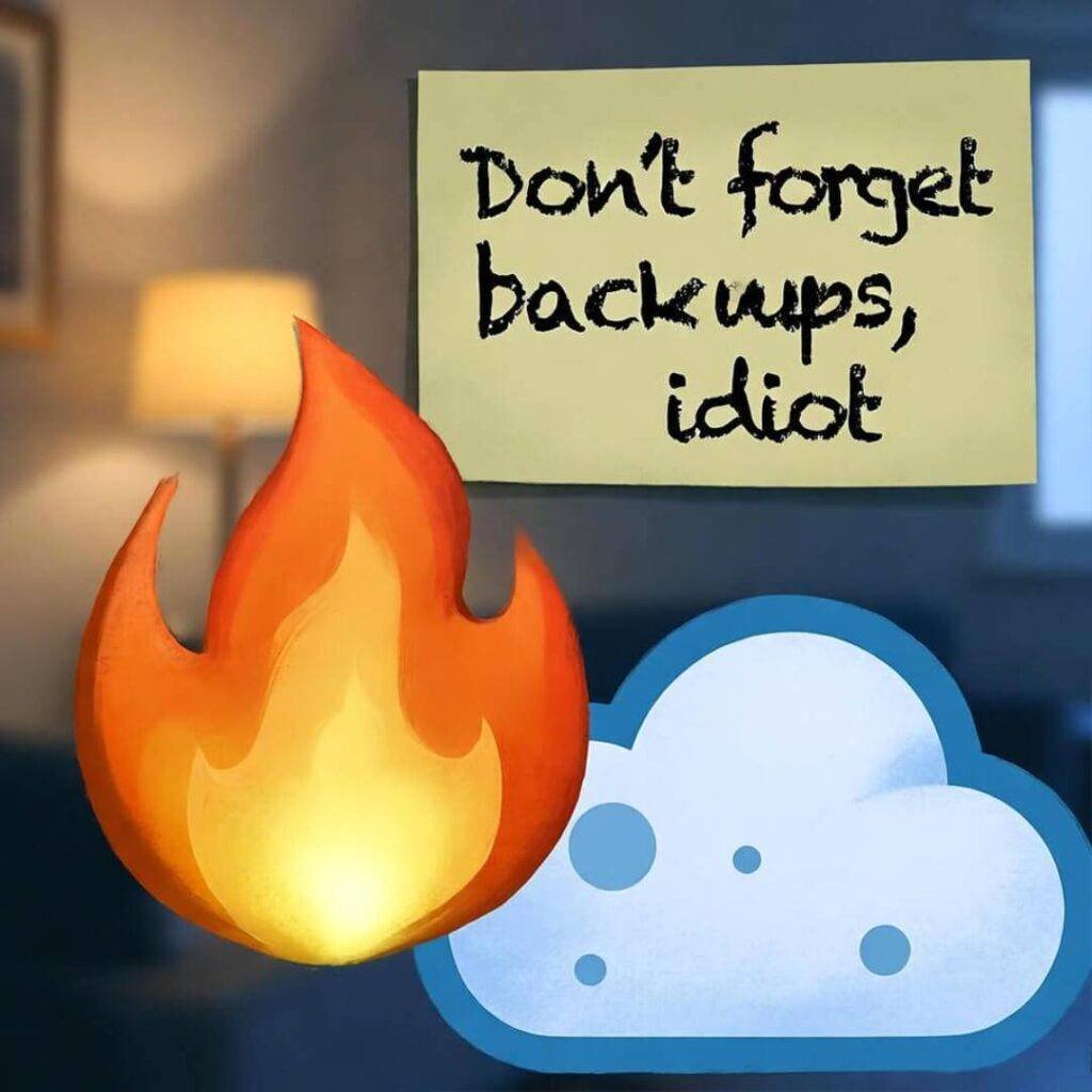 Firebase fueling my flawed mobile app dreams amid Seattle's endless gray