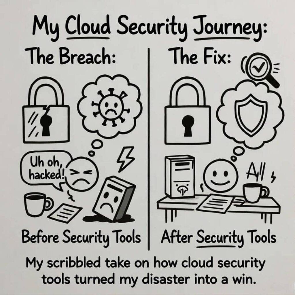 Sketch of breach to fix