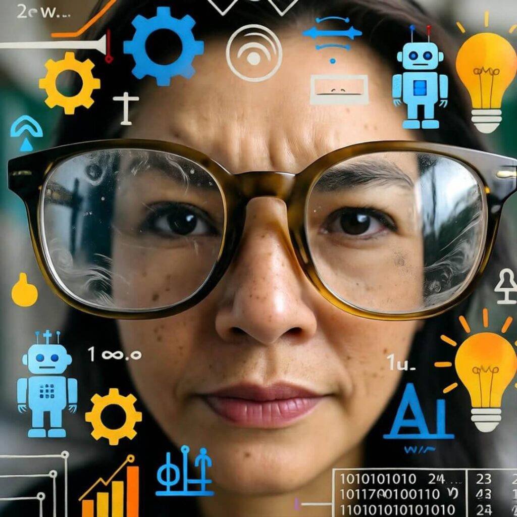 Papers to digital, cat stays.