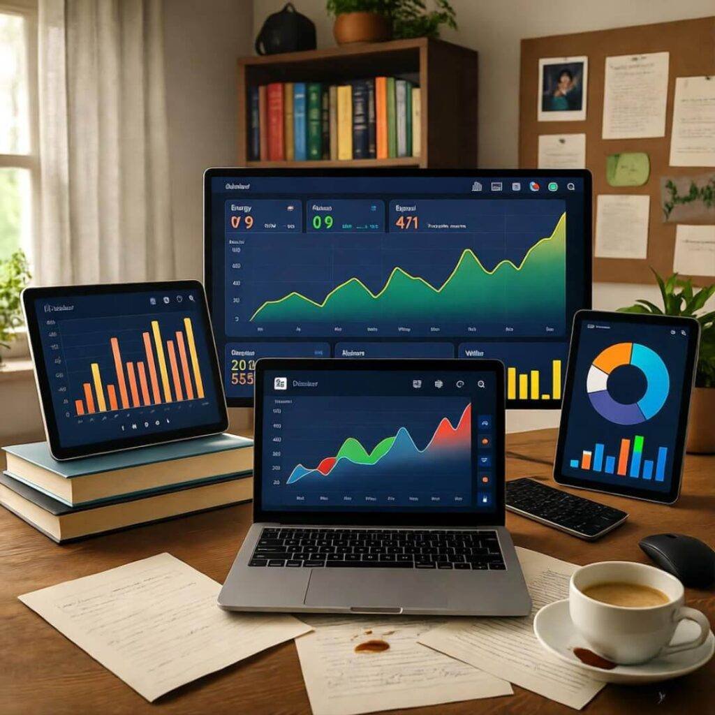 Energy AI screens, clumsy hover.