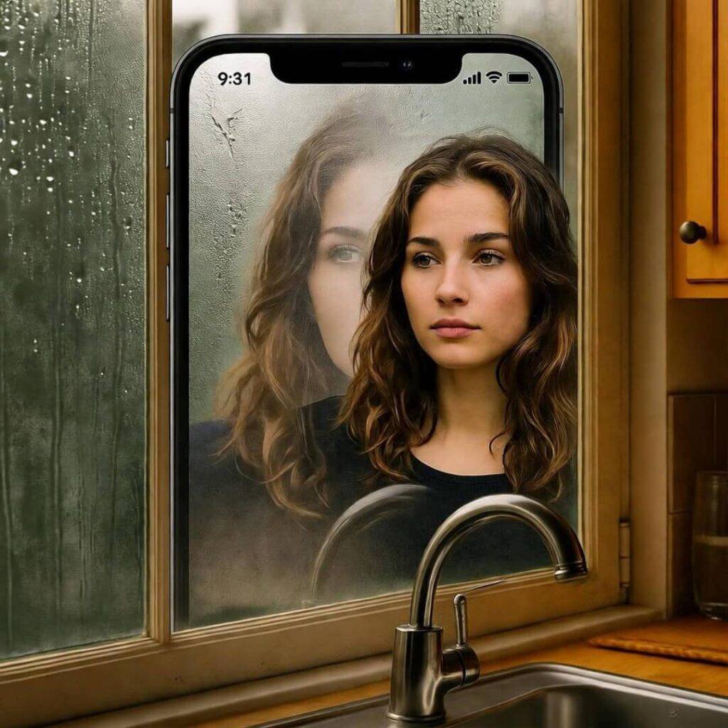 PWA trend 2025 blurring my phone and reality during breakfast fails