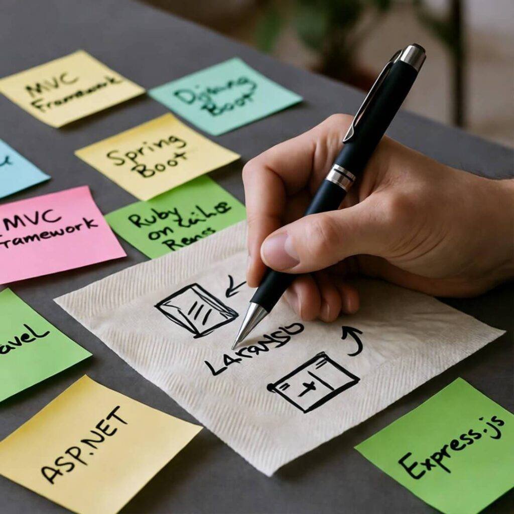 Victory grin on deploy.